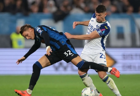 Nhận định Verona vs Atalanta: Chênh lệch khó san lấp, 2h45 ngày 7/12/2025