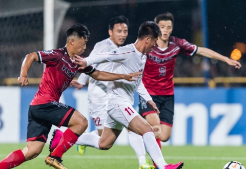 Nhận định Taichung vs Hang Yuen: Khó phân thắng bại, 14h30 ngày 7/12/2025