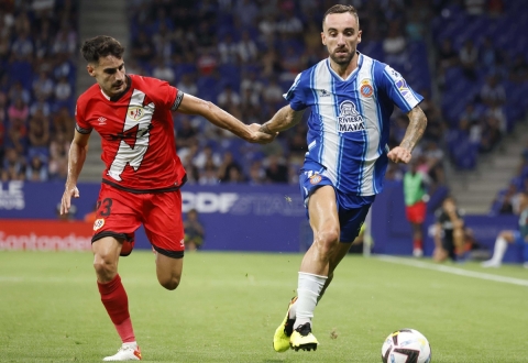 Nhận định Espanyol vs Rayo Vallecano: Khách quyết phá dớp