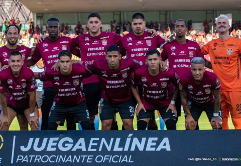 Nhận định Carabobo vs Universidad Central: Lượt về hấp dẫn