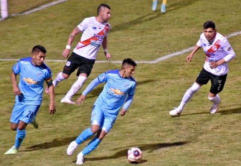 Nhận định Bolivar vs Nacional Potosi: Chênh lệch đẳng cấp