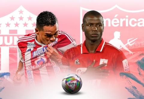 Nhận định Junior vs America De Cali: Cạnh tranh ngôi đầu