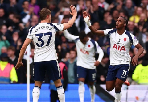 Nhận định Tottenham vs Slavia Prague: Đại chiến không cân sức tại London
