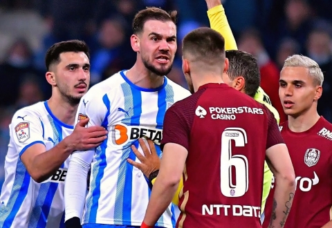 Nhận định Univ Craiova vs CFR Cluj: Khác biệt đẳng cấp