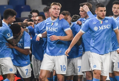 Nhận định Benfica vs Napoli: Trận cầu căng thẳng