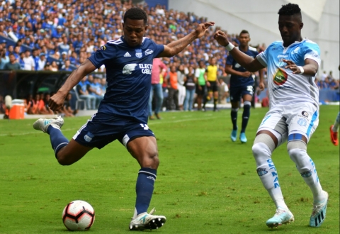 Nhận định Emelec vs Macara: Niềm vui cho đội khách