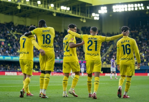Nhận định Villarreal vs Copenhagen: “Tàu ngầm vàng” áp đảo