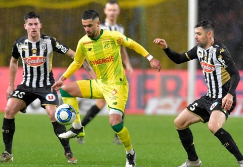 Nhận định Angers vs Nantes: Chiến thắng tối thiểu