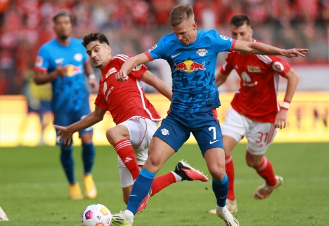 Nhận định Union Berlin vs RB Leipzig: Hy vọng bám đuổi