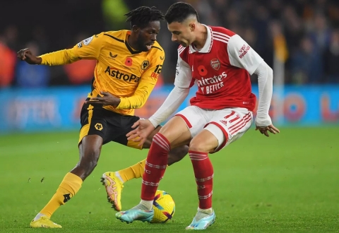 Nhận định Arsenal vs Wolves: Chờ chiến thắng tưng bừng