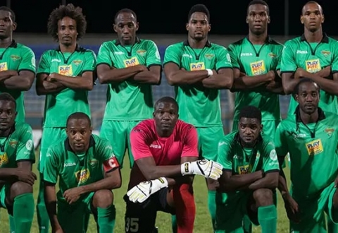 Nhận định San Juan Jabloteh vs La Horquetta: Chung một mục tiêu