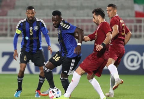 Nhận định Al Mesaimeer vs Al Sailiya: Vị khách may mắn