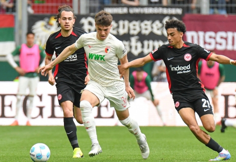 Nhận định Eintracht Frankfurt vs Augsburg: Tiến tới top 6