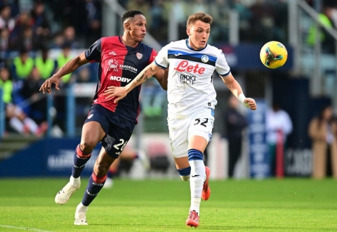 Nhận định Atalanta vs Cagliari: Chuyến làm khách đầy sóng gió