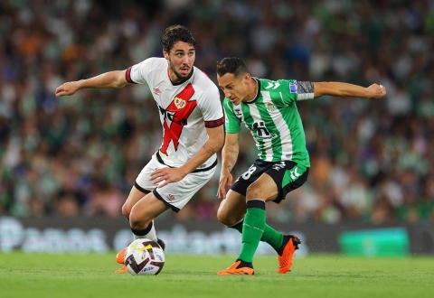 Nhận định Rayo Vallecano vs Real Betis: Kịch bản dễ chia điểm