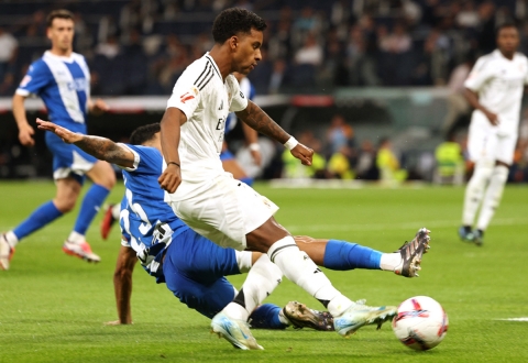 Nhận định Alaves vs Real Madrid: Cố gắng bám đuổi