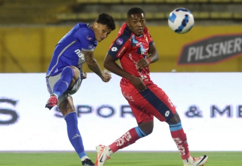 Nhận định Emelec vs El Nacional: Chờ đợi bất ngờ