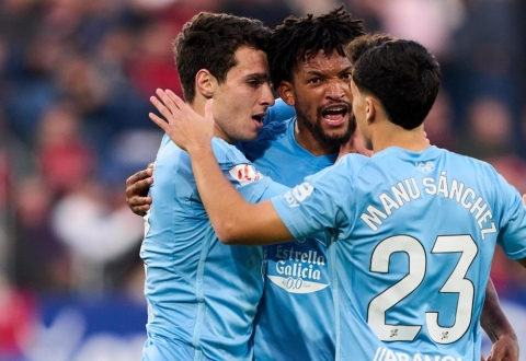 Nhận định Albacete vs Celta Vigo: Chủ nhà phòng ngự, khách áp đặt