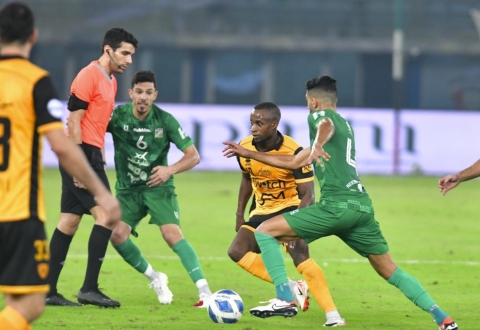 Nhận định Al Qadisiya vs Al Arabi: Cuộc đua song mã