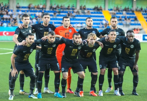 Nhận định Sahdag Qusar vs Sabail: Áp lực trụ hạng