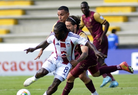 Nhận định Deportes Tolima vs Junior: Khó có bất ngờ