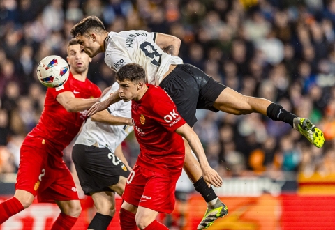 Nhận định Valencia vs Mallorca: Lợi thế Mestalla lên tiếng