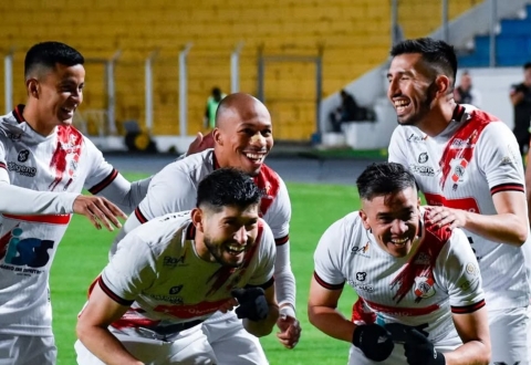 Nhận định Nacional Potosi vs The Strongest: Lượt về sinh tử