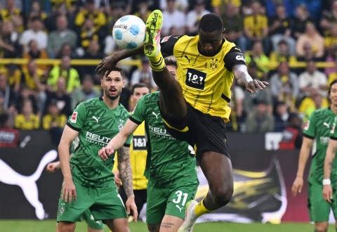 Nhận định Dortmund vs Monchengladbach: Hấp dẫn kịch tính