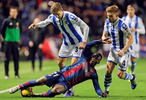 Nhận định Levante vs Real Sociedad: Cuộc chiến giằng co