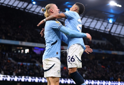 Nhận định Man City vs West Ham: Chênh lệch đẳng cấp