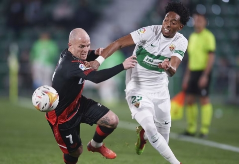 Nhận định Elche vs Rayo Vallecano: Khách khó tạo đột biến