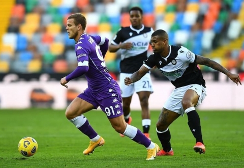 Nhận định Fiorentina vs Udinese: Chờ cú hích tại Artemio Franchi