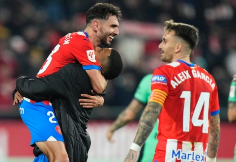 Nhận định Girona vs Atletico Madrid: Hai đầu chiến tuyến