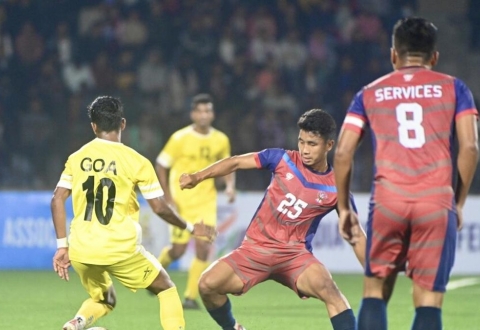 Nhận định Goa FT vs Services: Mở màn hứa hẹn