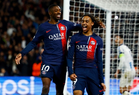 Nhận định Fontenay vs PSG: Không cùng đẳng cấp