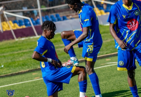 Nhận định Saint-Luc vs St Eloi Lupopo: Chủ nhà trắng tay