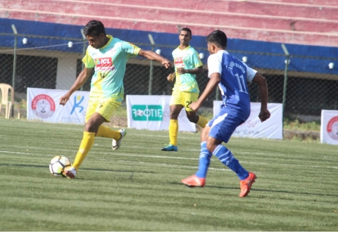 Nhận định Andamans & Nicobar vs Andhra Pradesh: Cuộc chiến danh dự
