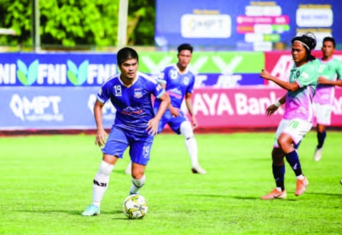 Nhận định Yadanarbon vs ISPE FC: Cân não cuộc đua top đầu
