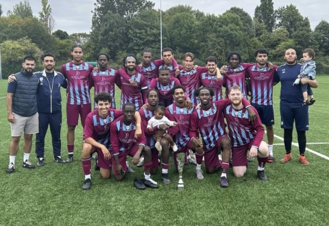 Nhận định Darnes SC vs Al Taawun: Khách át vía chủ