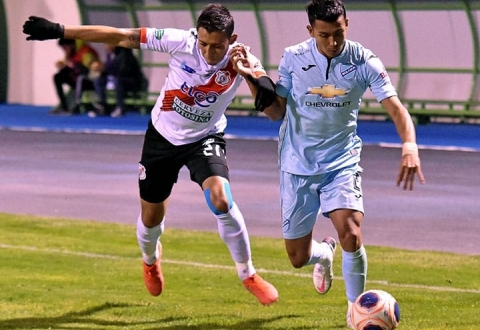 Nhận định Bolivar vs Nacional Potosi: Khó cho đội khách