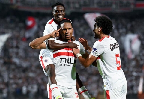 Nhận định Zamalek vs Smouha: Chủ nhà thắng đẹp