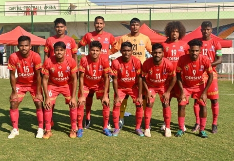 Nhận định Telangana vs Odisha football team: Cuộc chiến ngôi đầu