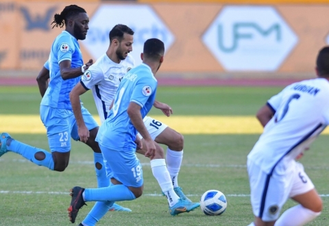 Nhận định Al Tadamon vs Al Arabi: Sự chênh lệch thể hiện rõ nét