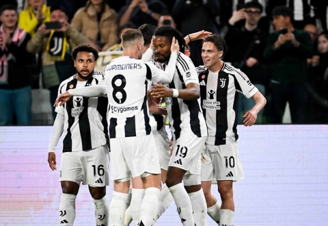 Nhận định Pisa vs Juventus: Không dễ cho chủ nhà