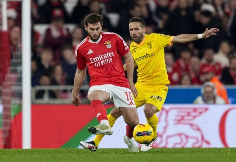 Nhận định Braga vs Benfica: Níu kéo hy vọng