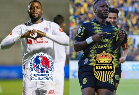 Nhận định Olimpia vs Real Espana: Ưu thế cho chủ nhà