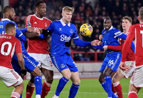 Nhận định Nottingham Forest vs Everton: Trận cầu toan tính