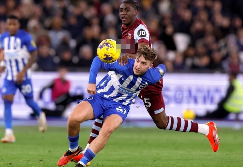 Nhận định West Ham vs Brighton: Khách tràn đầy tự tin