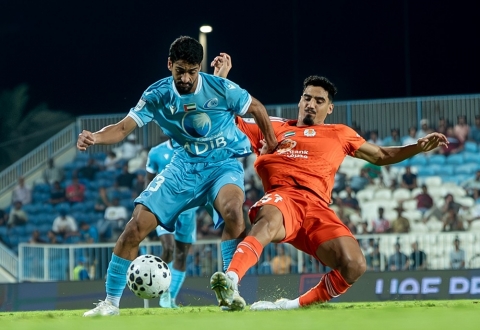Nhận định Al Dhafra vs Bani Yas: Không cân sức