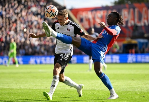 Nhận định Crystal Palace vs Fulham: Thủ đô rực lửa